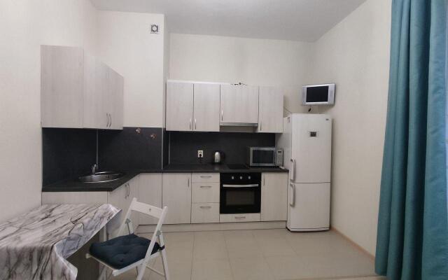 Apartments on Mendeleev Boulevard, 11 building 2
