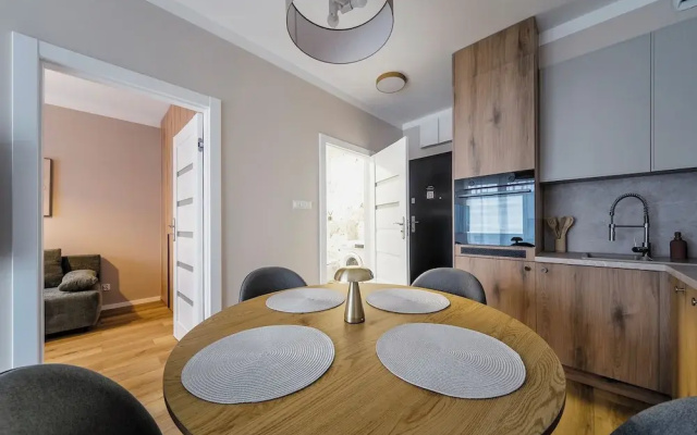 RentPlanet - Apartament Marcelińska