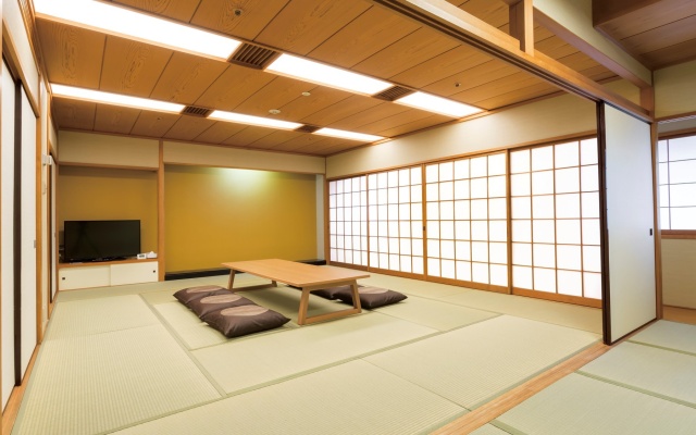 City Japanese-Style Tatami room 사진 1