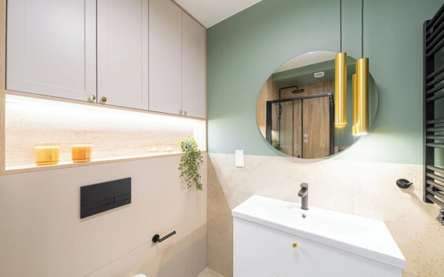 BeachTime Apartments & SPA