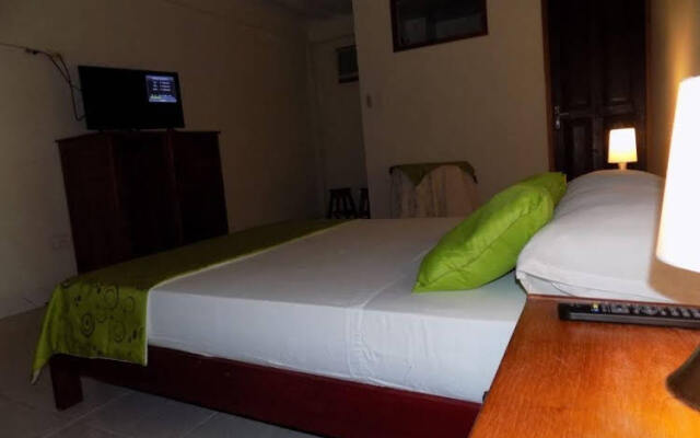 Hotel El Korral