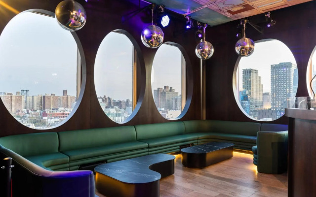 Hotel Indigo Lower East Side New York by IHG