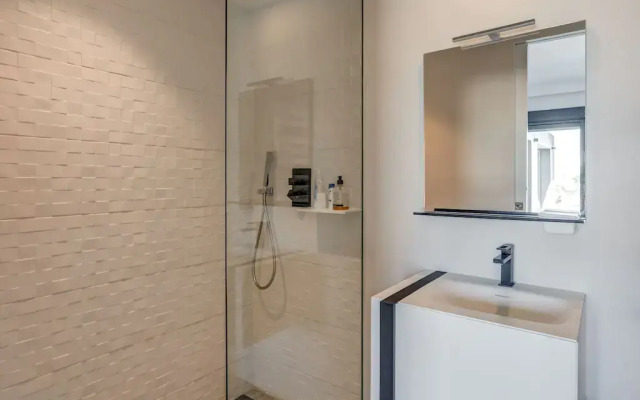 Lavish Villa in Javea With Pool, Mountain and Sea Views