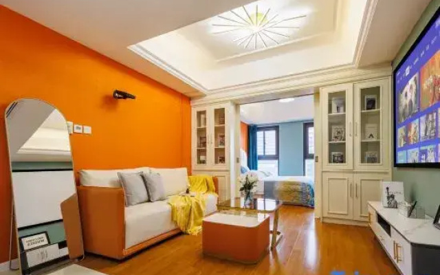 Shangxuan Apartment Hotel