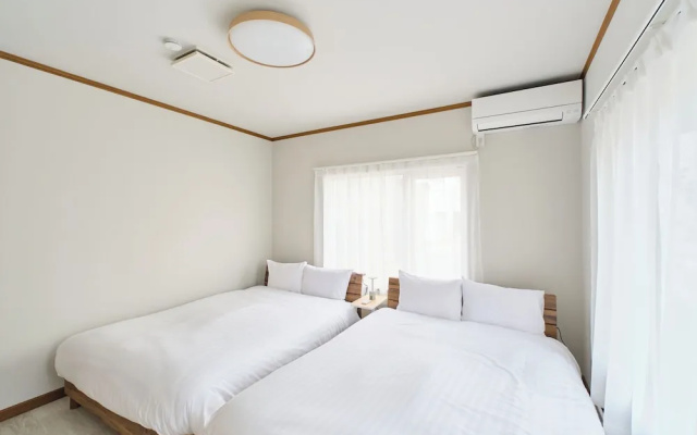 Hoshiyado Asahikawa asahimachi – Guest Rooms – Asahikawa