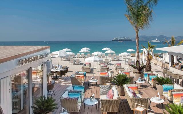 Croisette Beach Hotel Cannes - MGallery Collection