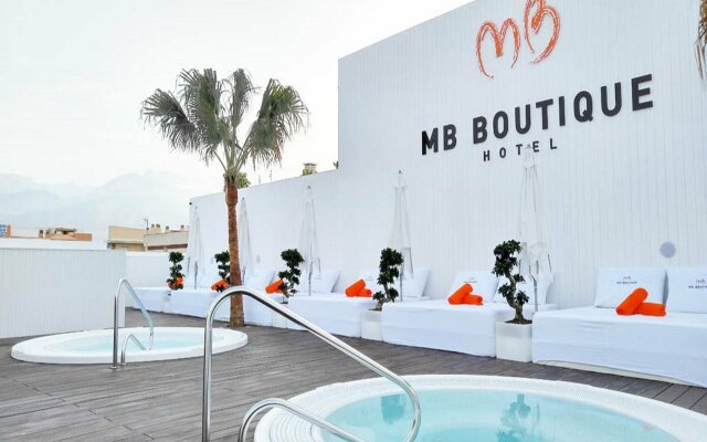 MB Boutique Hotel - Adult Recommended -
