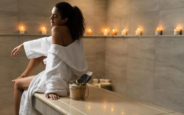 Vichy Thermalia Spa Hotel Moulay Yacoub