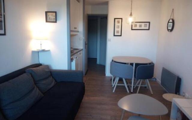 Studio cabine Arzon Crouesty 4p