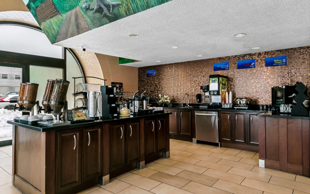 Best Western Downtown Sudbury Centreville