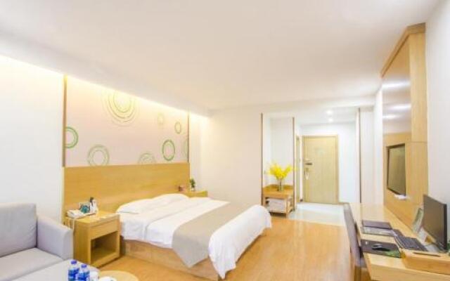 GreenTree Inn Zhejiang Jiaxing Xinteng Town Jiayuan Square Express Hotel