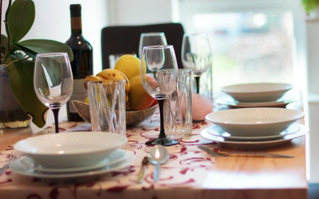 Gold Class Apartments AMS