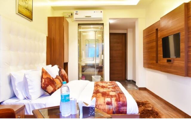 Hotel Rv Inn - Luxury Hotel In Bhagsu Nag