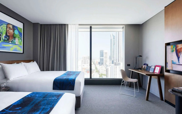 The Adnate Perth - Art Series