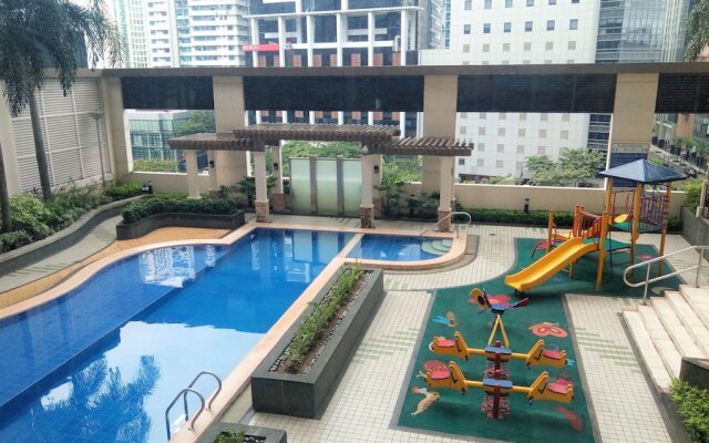 Pad in BGC Fort St.Luke