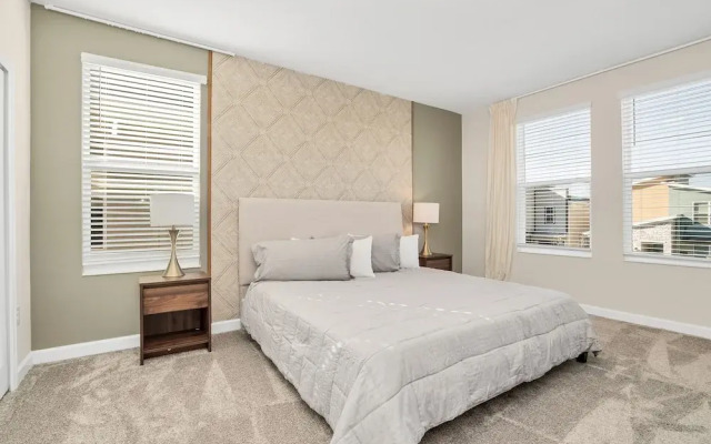 Fabulous 6 Bed Storey Lake Villa Pool & Spa 2145bmd