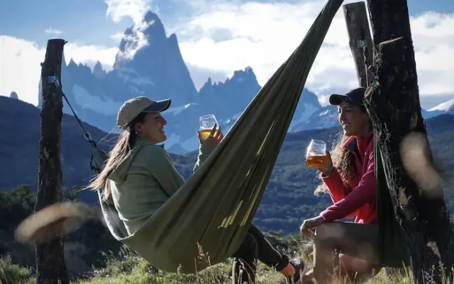 Chalten Camp - Glamping With A View