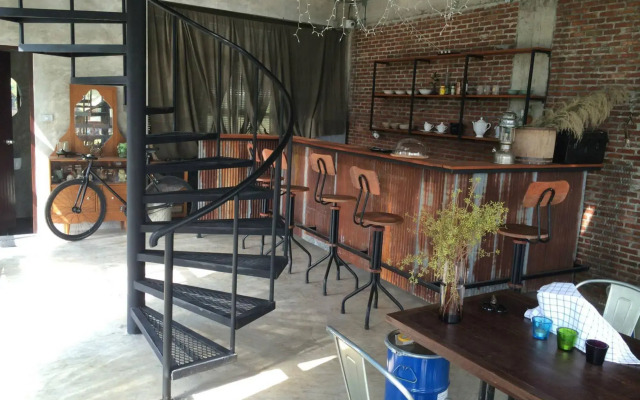 Rumpai Loft Habitat
