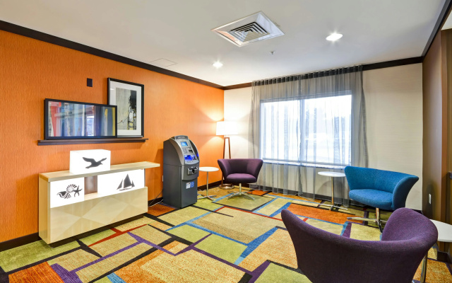 Fairfield Inn & Suites by Marriott Tampa Fairgrounds/Casino