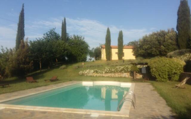 The House With Terrace