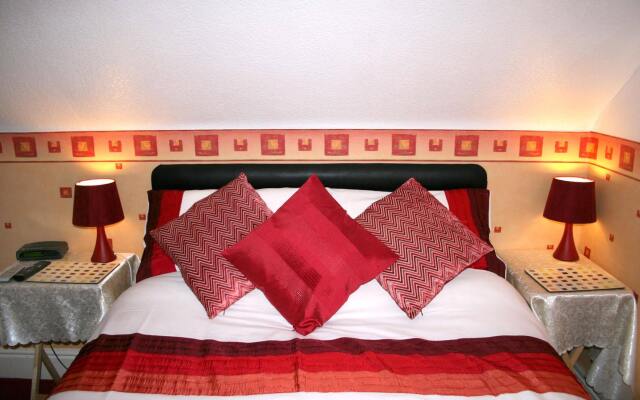 The Ryecroft Guesthouse
