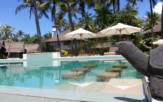 Satu Tiga Resort
