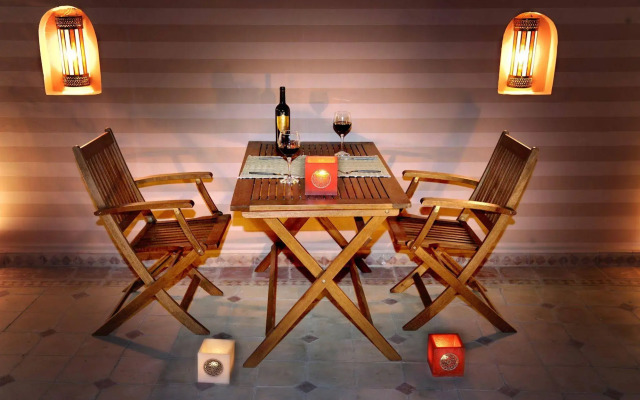 Rusticae Riad de la Belle Epoque