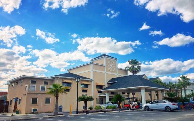 Admiral's Inn on Tybee Island