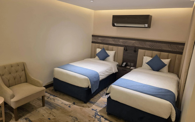Sedra Global Hotel