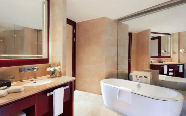 Pan Pacific Hotel and Serviced Suites Ningbo