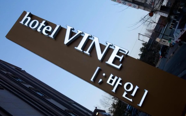 Vine Hotel