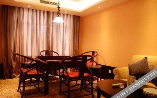 Xinbinjiang Hotel