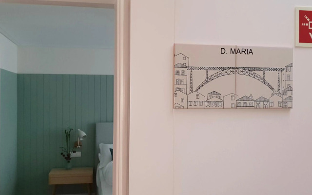 7 Bridges Estúdios- Porto-houses and suites