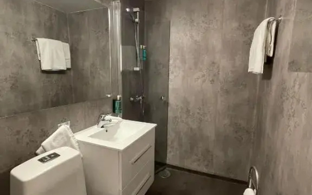 Skjolden Hotel Luster