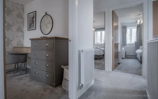 Maes Yr Orsaf - 4 Bedroom - Narberth