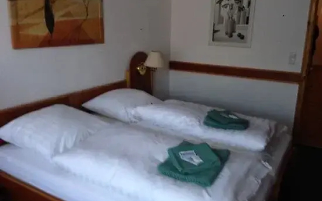 Hotel & Restaurant Jägerstuben