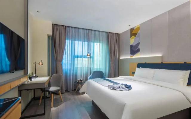 Home Inn Hong Lou South Road