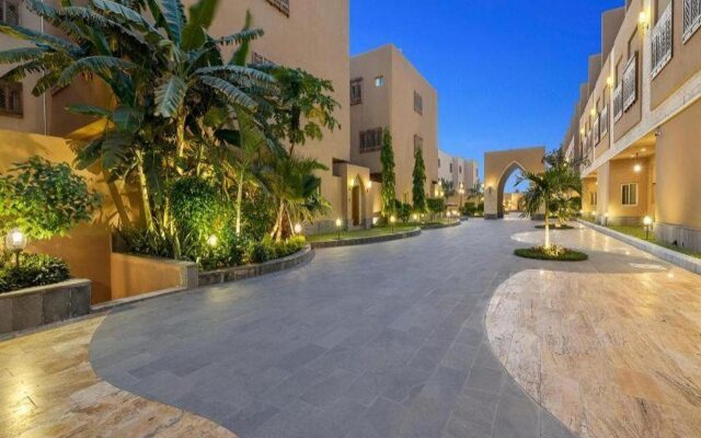 Diwan Al Hijaz Villas by Q