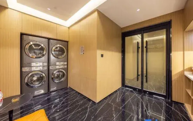 Starway Hotel (Wuwei Wanjia International Plaza)