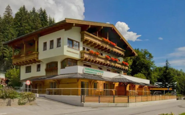 Gästehaus Vorderegger