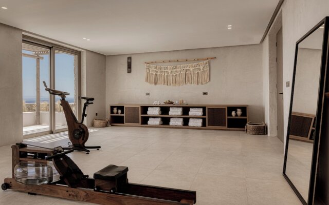 Enigma Mykonos Boutique Hotel