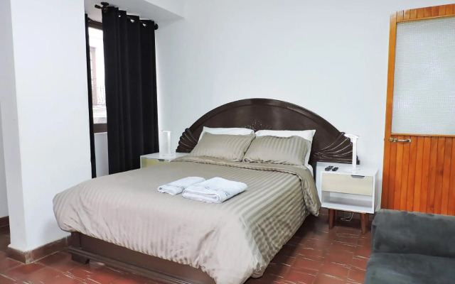 Studio a Estrenar Lujo y Comodidad