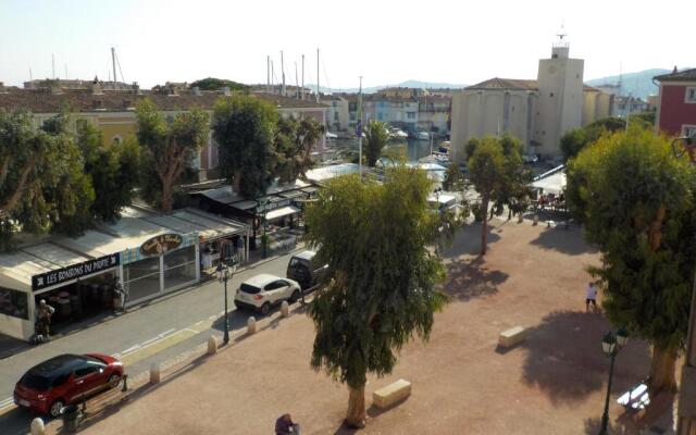 apart Port Grimaud Marché