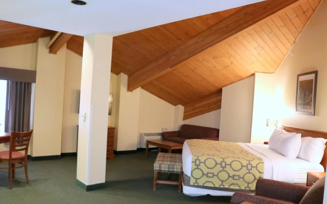 Sleep Inn & Suites – Oxford – University Area