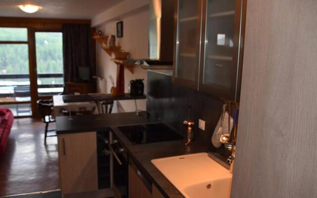 Appartement Montgenèvre, 1 pièce, 5 personnes - FR-1-266-128