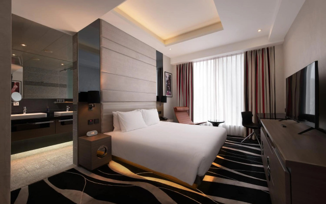 Hotel Madera Hong Kong – Guest Rooms – Hong Kong
