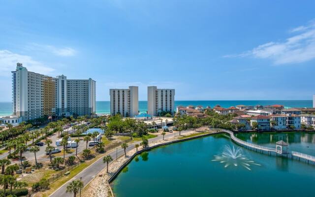 Pelican Beach Terrace 807