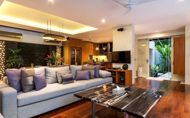 Villa Camellia Jimbaran by Nakula
