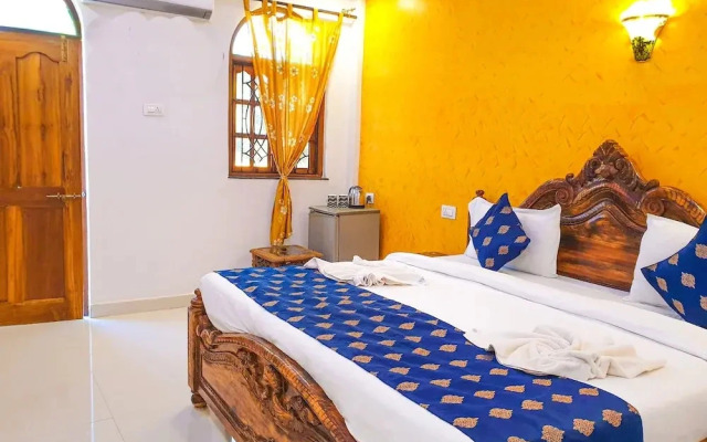 OYO Rooms Dr Afonso Road Calangute