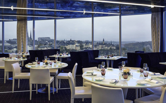Sofitel Luxembourg Le Grand Ducal